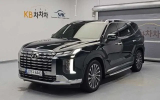 삼성중고차매매사이트 더 뉴 팰리세이드 가솔린 3.8 4WD 매물 사진 10 - 2023/12 60,000km