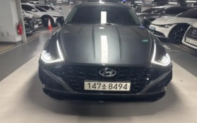삼성중고차매매사이트 쏘나타 (DN8) 2.0 모던 매물 사진 12 - 2022/07 79,678km