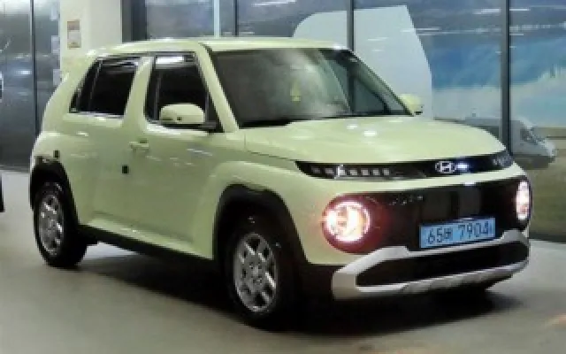 삼성중고차매매사이트 캐스퍼 일렉트릭 인스퍼레이션 매물 사진 20 - 2024/10 77,631km
